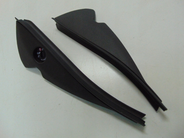 LEWA PRAWA ZAŚLEPKA KONSOLI RENAULT ESPACE V