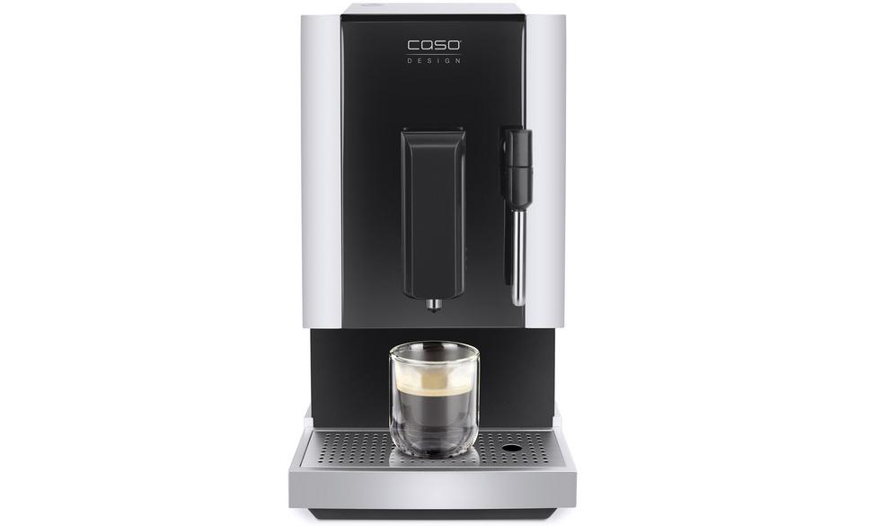 Automatyczny ekspres ciśnieniowy Caso Germany Cafe Crema One 1350 W czarny