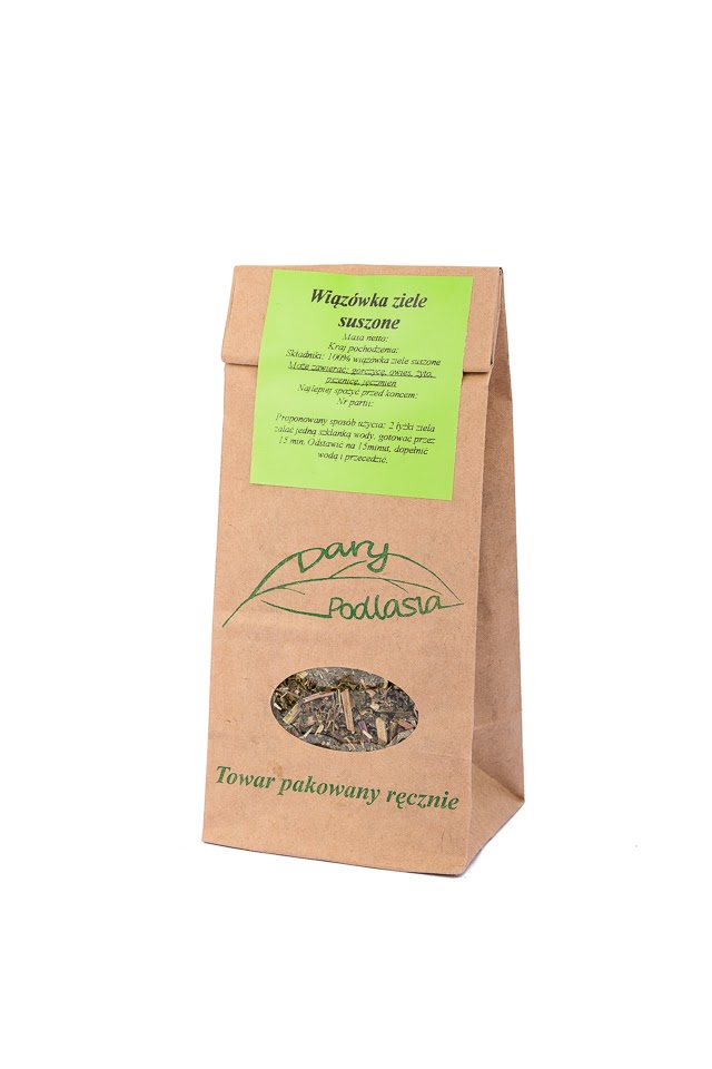 

Wiązówka (Tawuła) ziele -Zioła-200g-Dary Podlasia