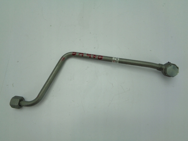 MERCEDES ACTROS MP4 ТРУБА EGR 100 ЧИСТА