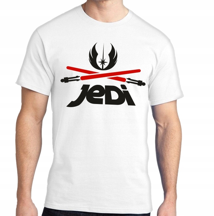 

Koszulka Star Wars Gwiezdne Wojny Jedi Luke - XXL