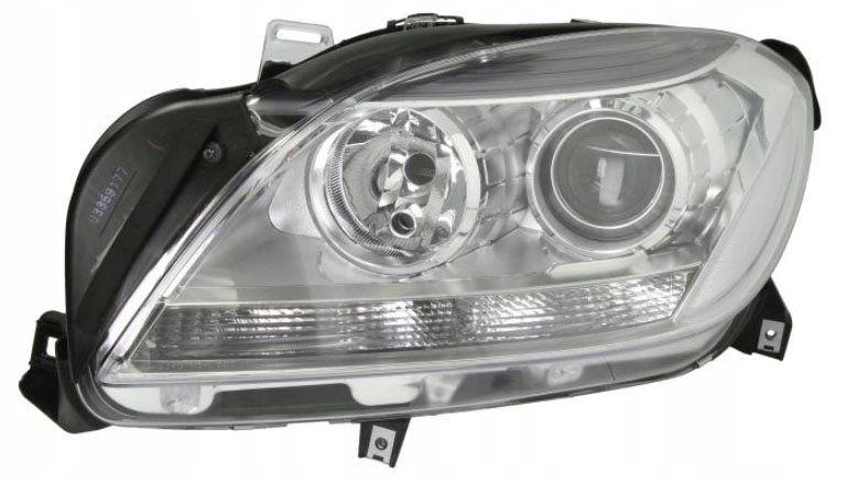 ФАРИ ФАРА ЛІВИЙ MERCEDES ML КЛАС W166 11.2011-09.2015