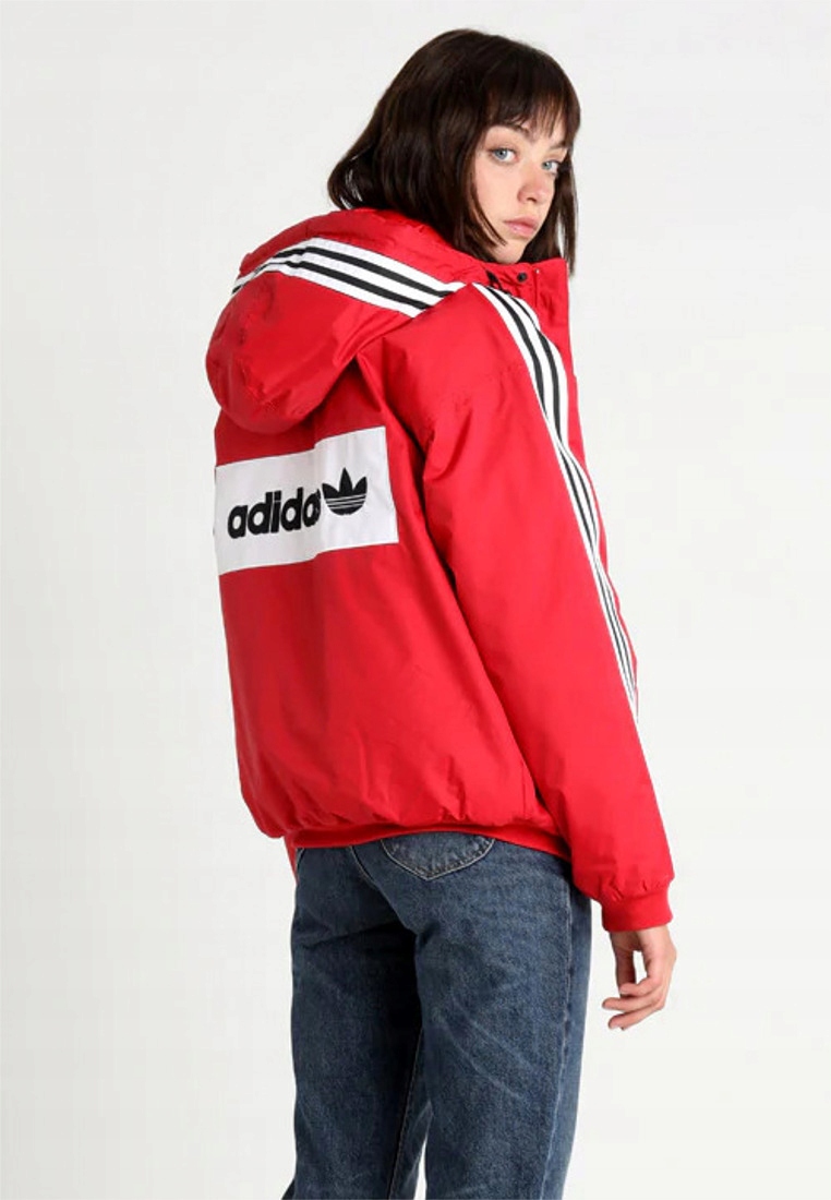 ADIDAS ORIGINALS SST SUPERSTAR REAL RED STADION Rozmiar S