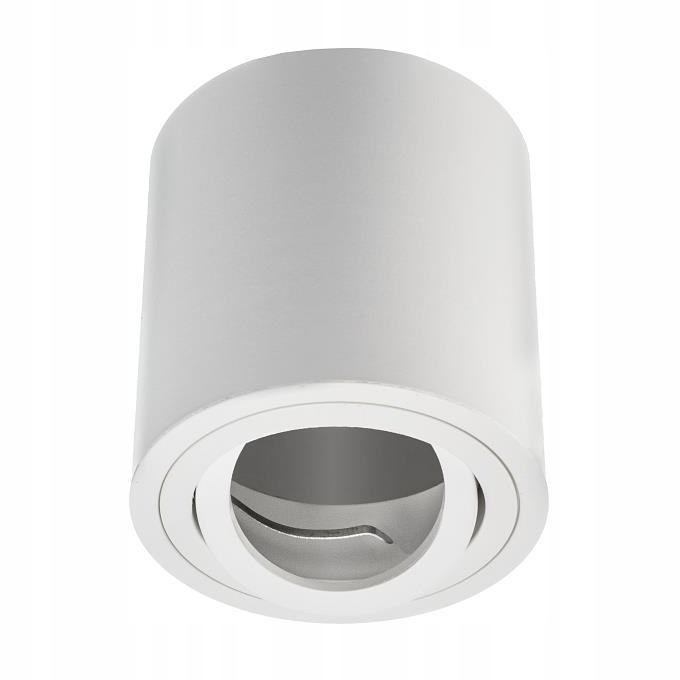 OPRAWA HALOGENOWA NATYNKOWA TUBA RUCHOMA do LED Rodzaj gwintu GU10