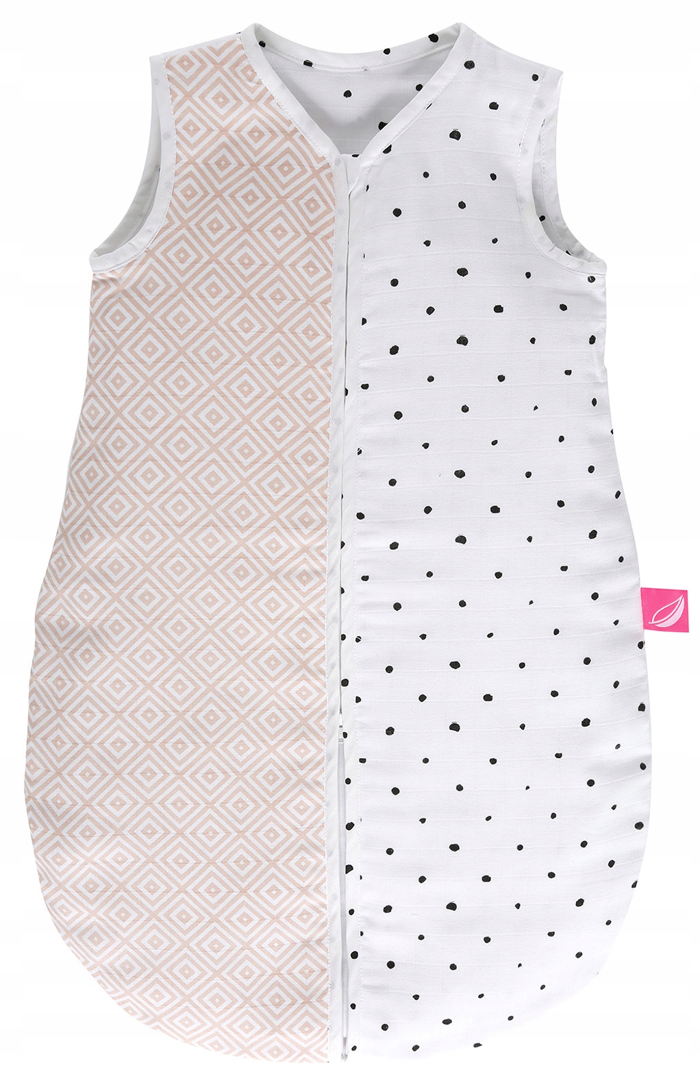 Śpiworek muślinowy do spania 0-6 mies. Motherhood