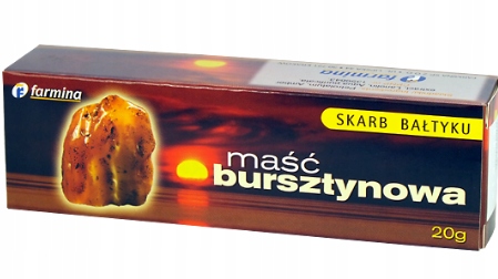 

Maść Bursztynowa