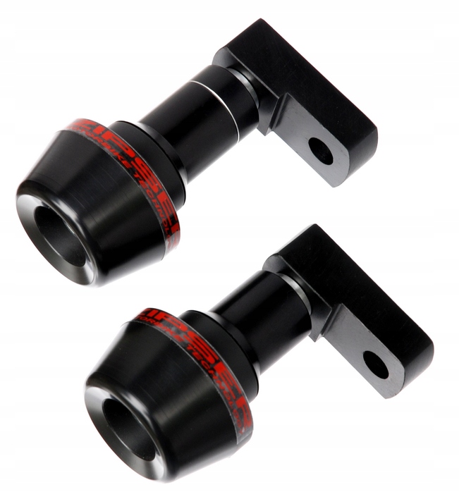 CRASH PADY RENNER HONDA CBR600RR 09 2xGRATIS