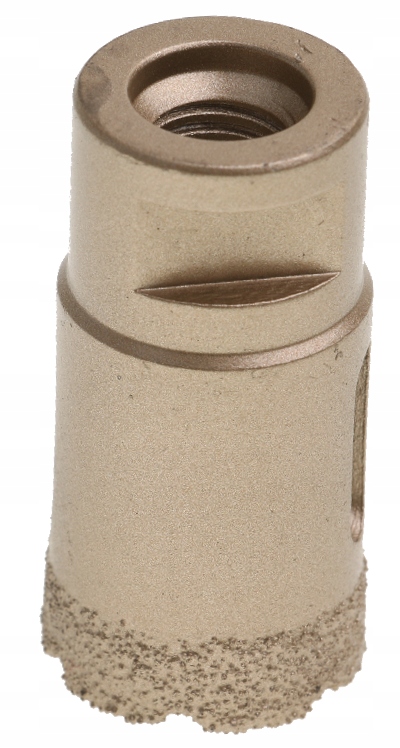 

Otwornica Koronka Diamentowa 30MM Wiertło M14 Gres