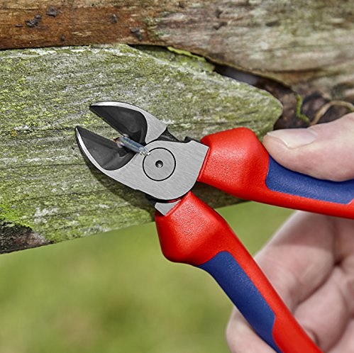 Szczypce Boczne Obcinaczki 180mm 70 02 180 KNIPEX Producent code 70 02 180