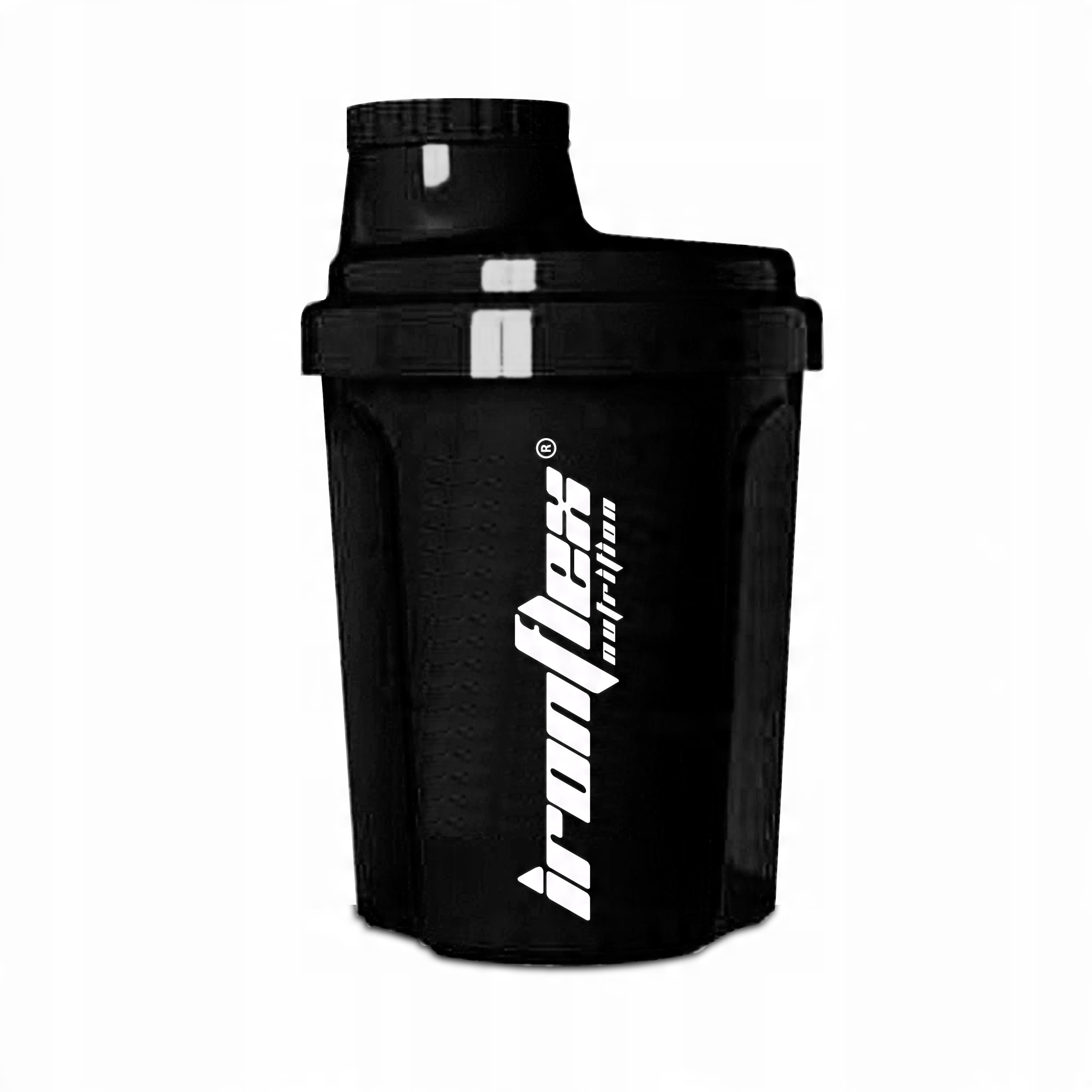 

IronFlex Nano Shaker 300ml Shaker Czarny