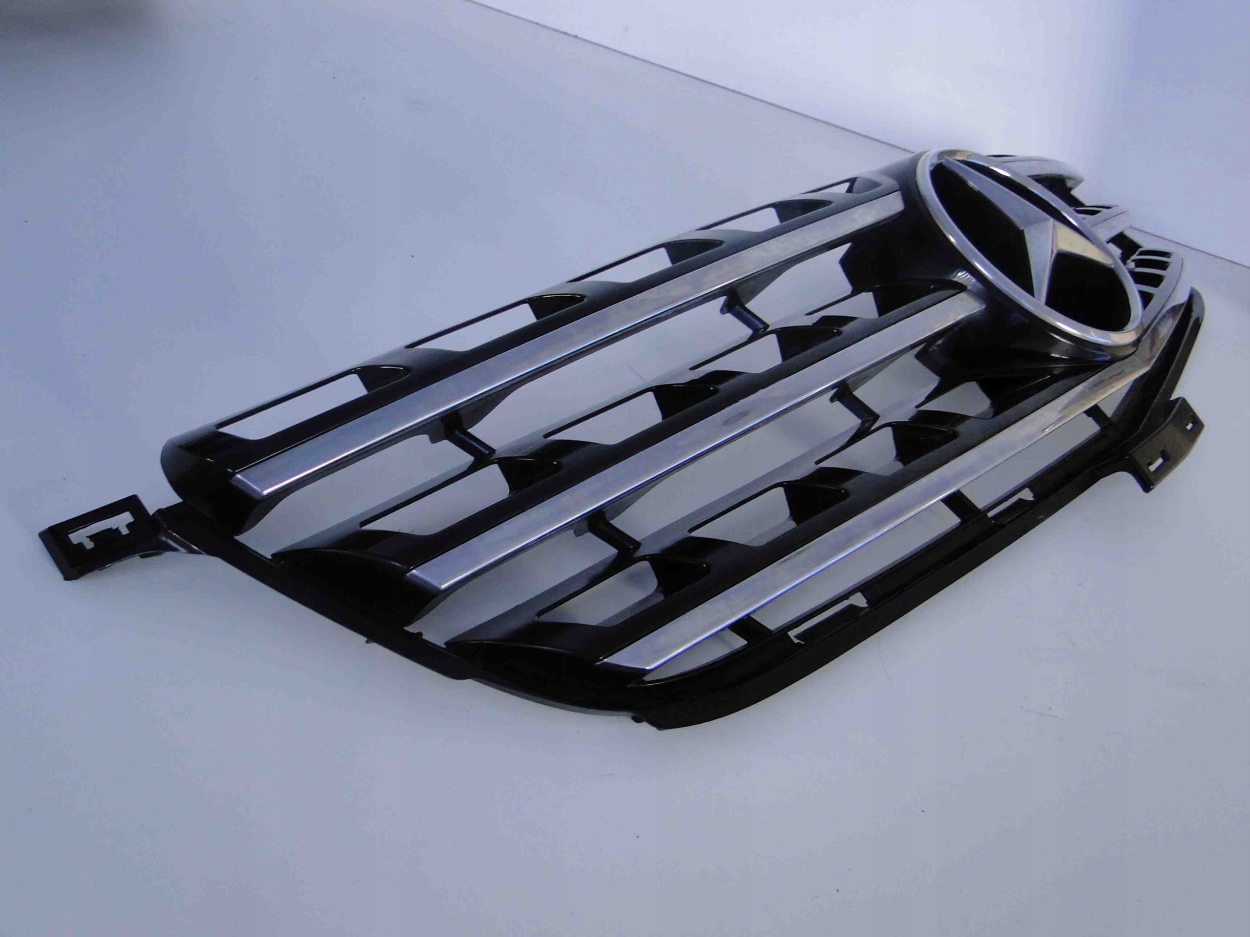 MERCEDES ML W166 166 GRILL ATRAPA Numer katalogowy części GRILL ML W166