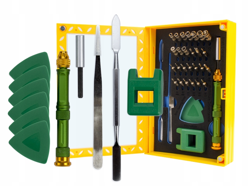 

Zestaw Serwisowy Wkrętaków Przedłużka Do Bitów