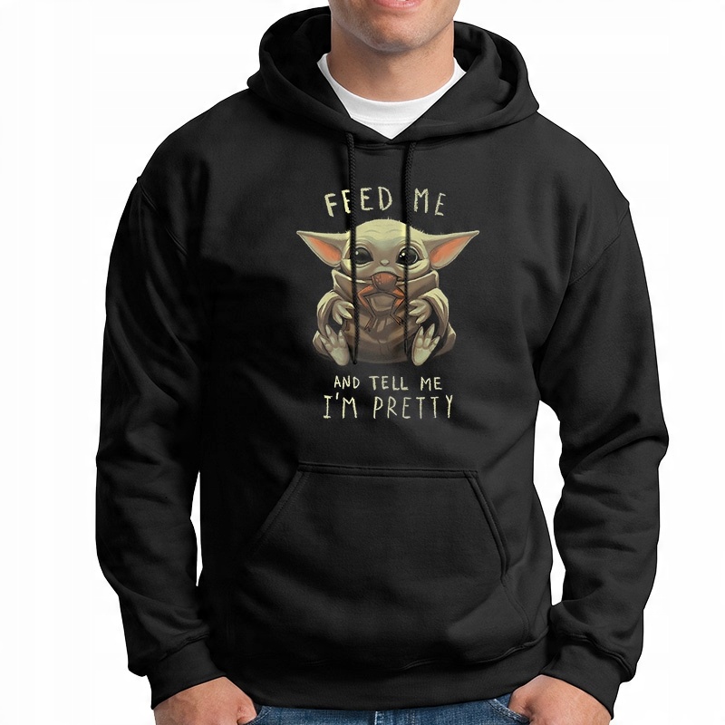 

Bluza Bluzy Baby Yoda Star Wars Pretty XXL