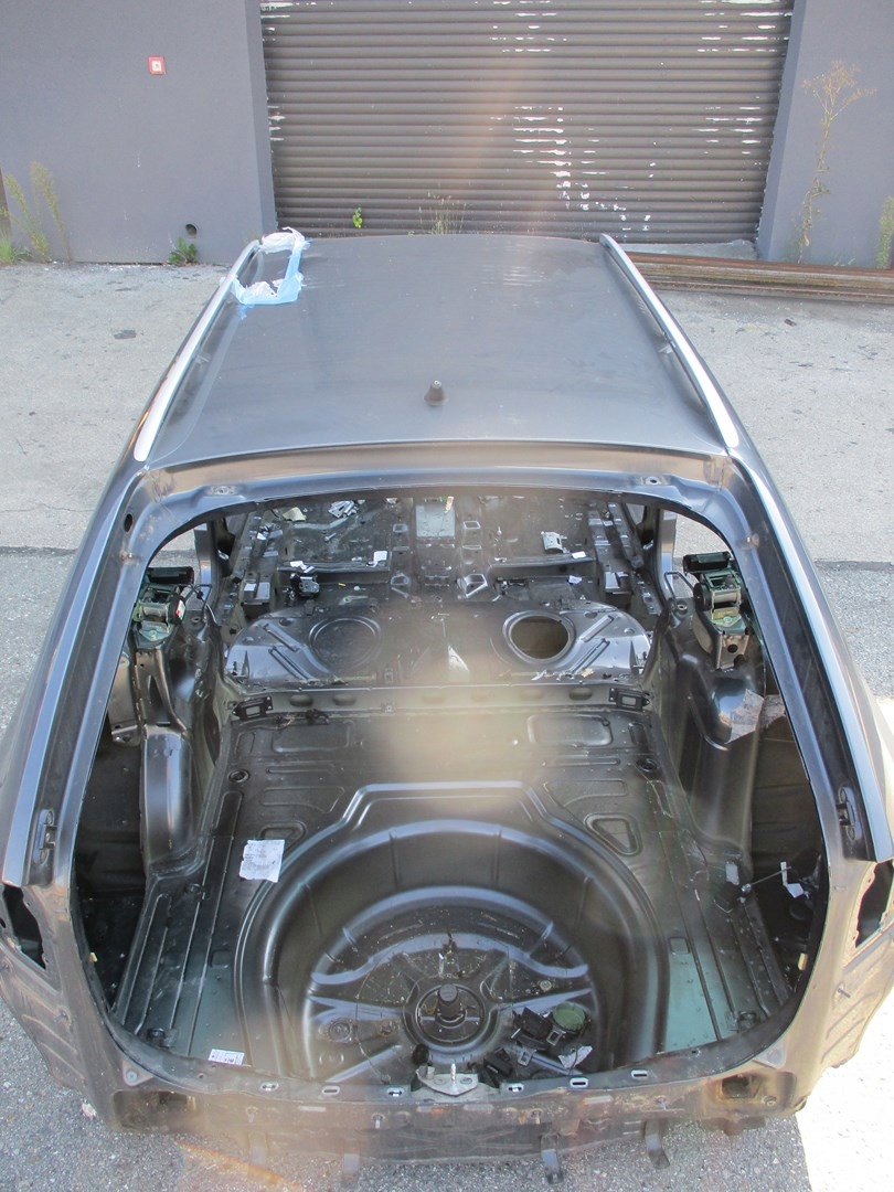 DACH OCTAVIA II 2 1Z9 Typ samochodu Samochody osobowe