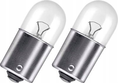 

R10W Żarówka 10W 12V BA15s Mała Jednowłóknowa 1szt
