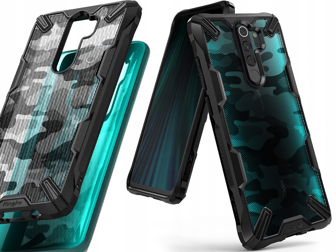 

Ringke Fusion- Etui Case - Xiaomi Redmi Note 8 Pro