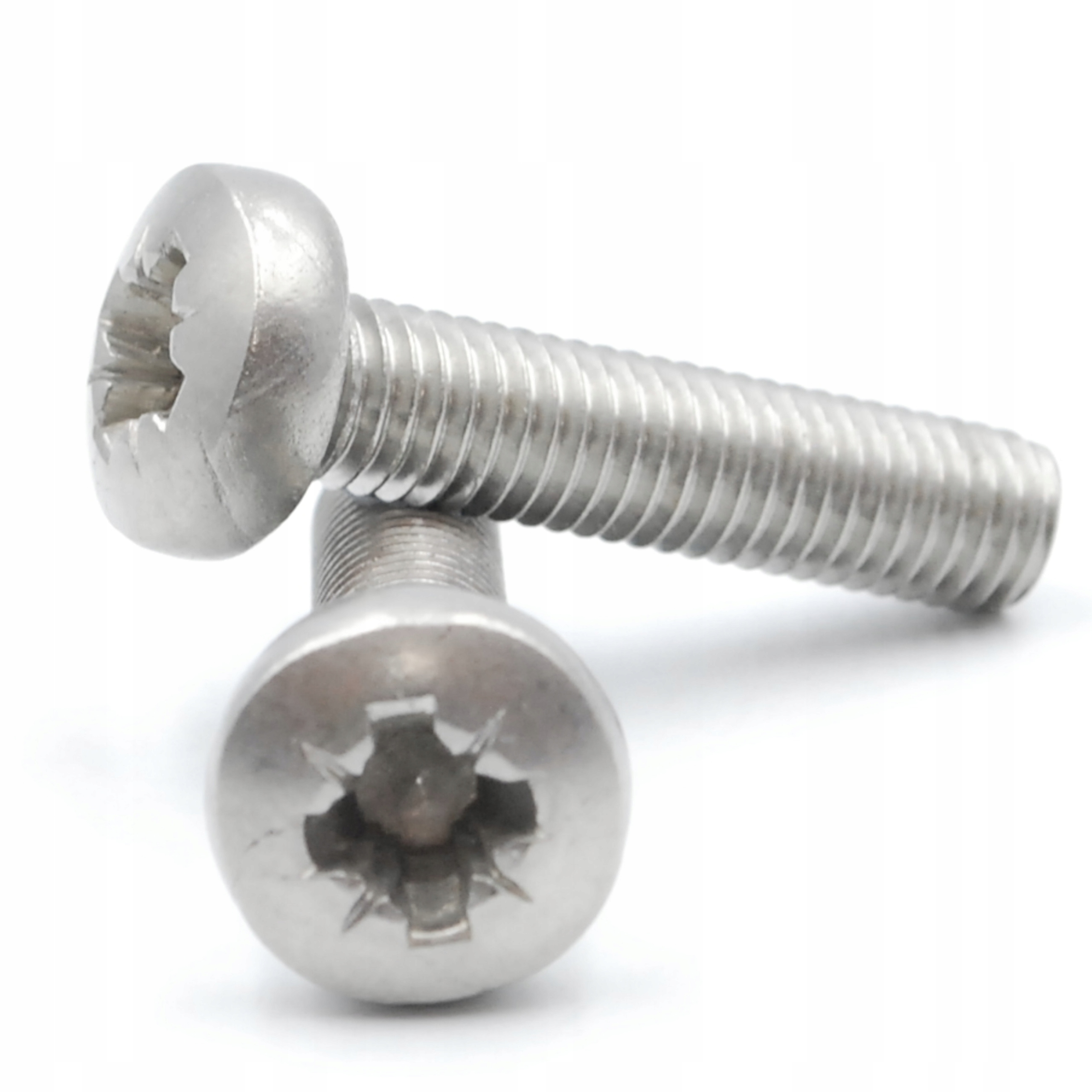 

M6x25 Wkręt Nierdzewny Śruba Na Krzyżak Śruby 10ST