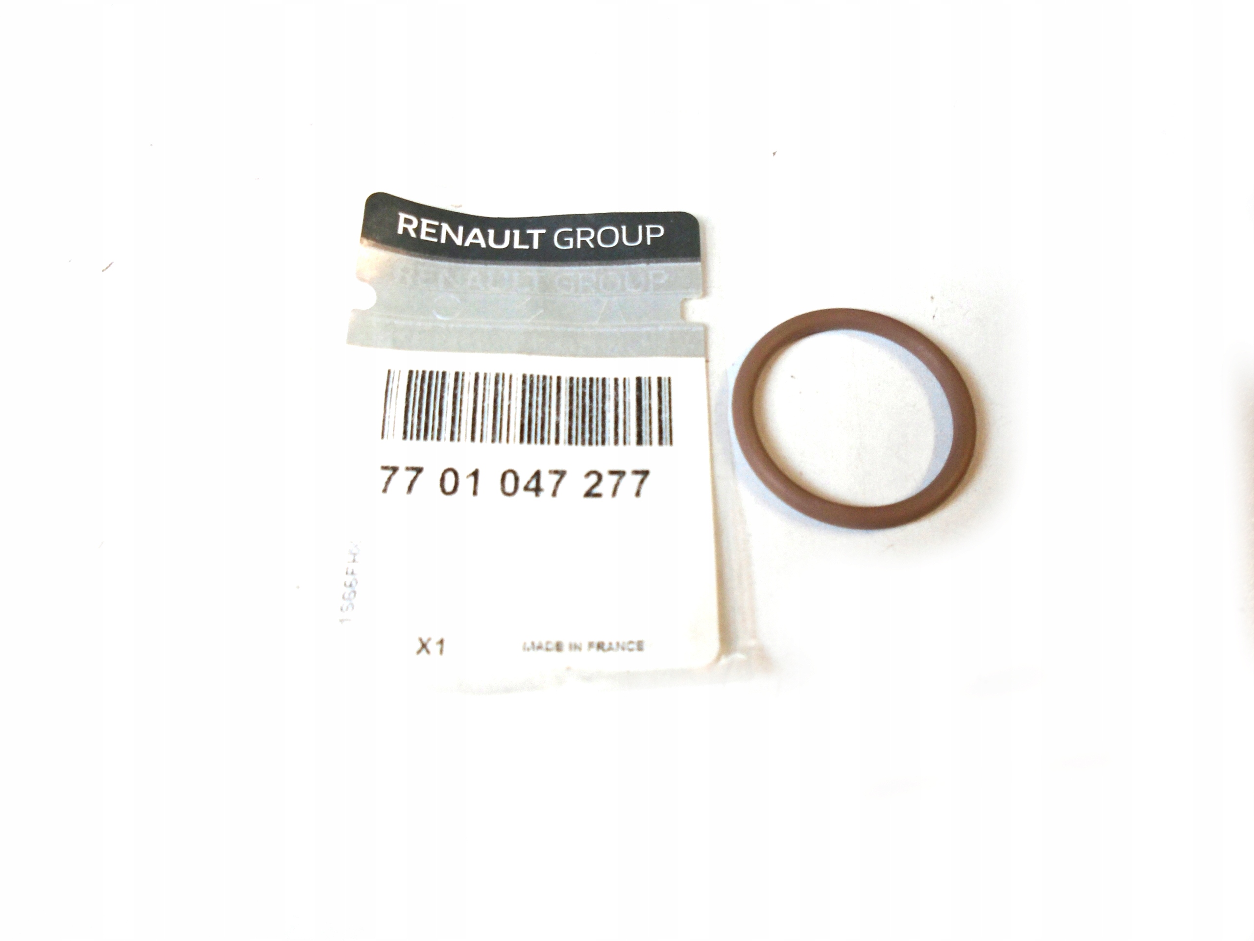 Oring odmy oleju 1.9 DTI DCI Renault 7701047277