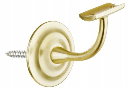 UCHWYTY DO PORĘCZY, WSPORNIK UCHWYT - MOSIĄDZ MAT.