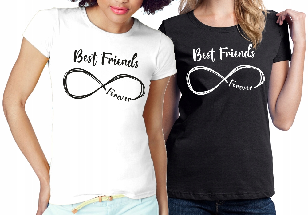 

Koszulki Bff Best Friends Zołza Dla Przyjacółek X2