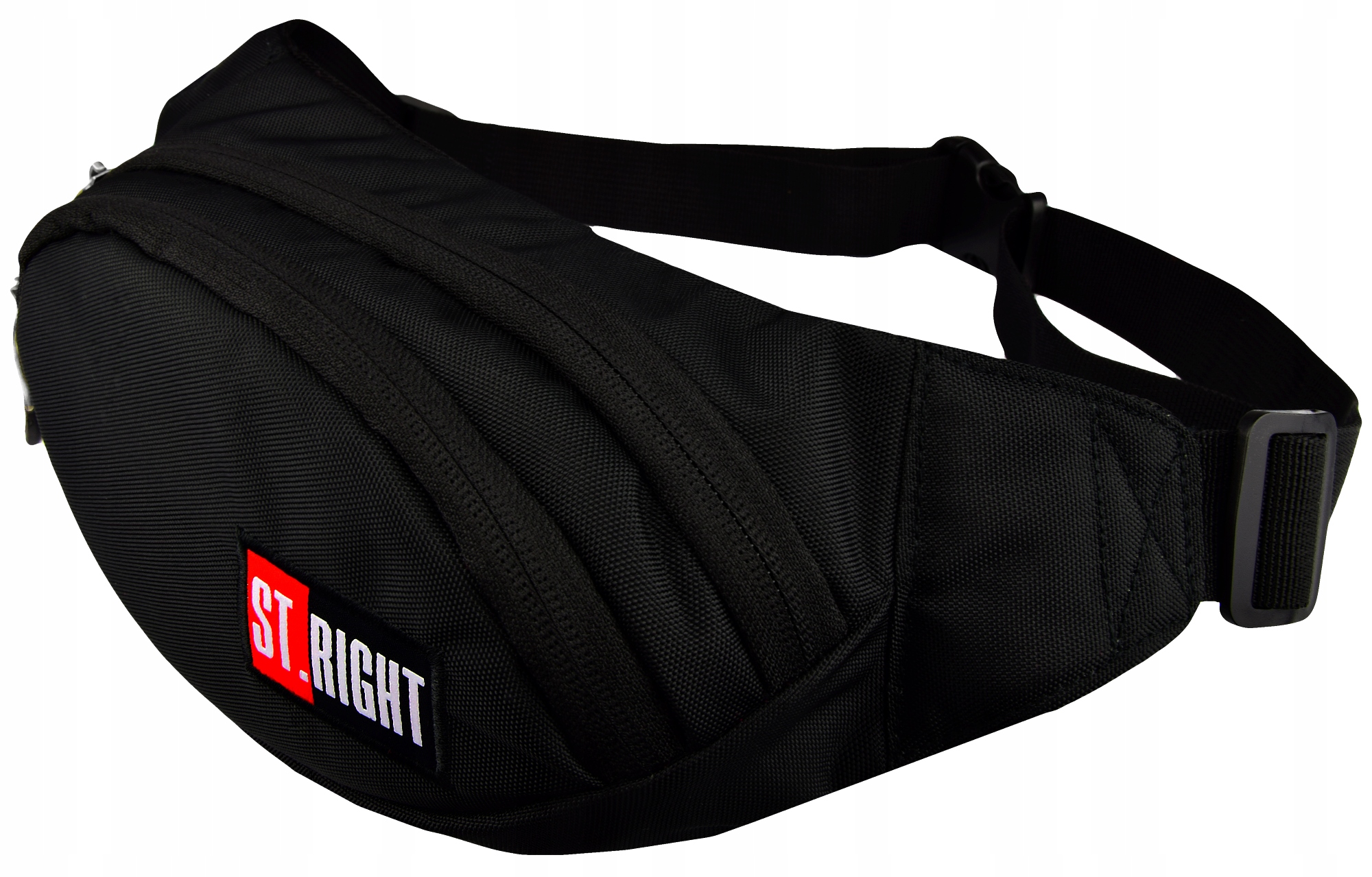 

St.right Biodrówka Nerka Black 619206