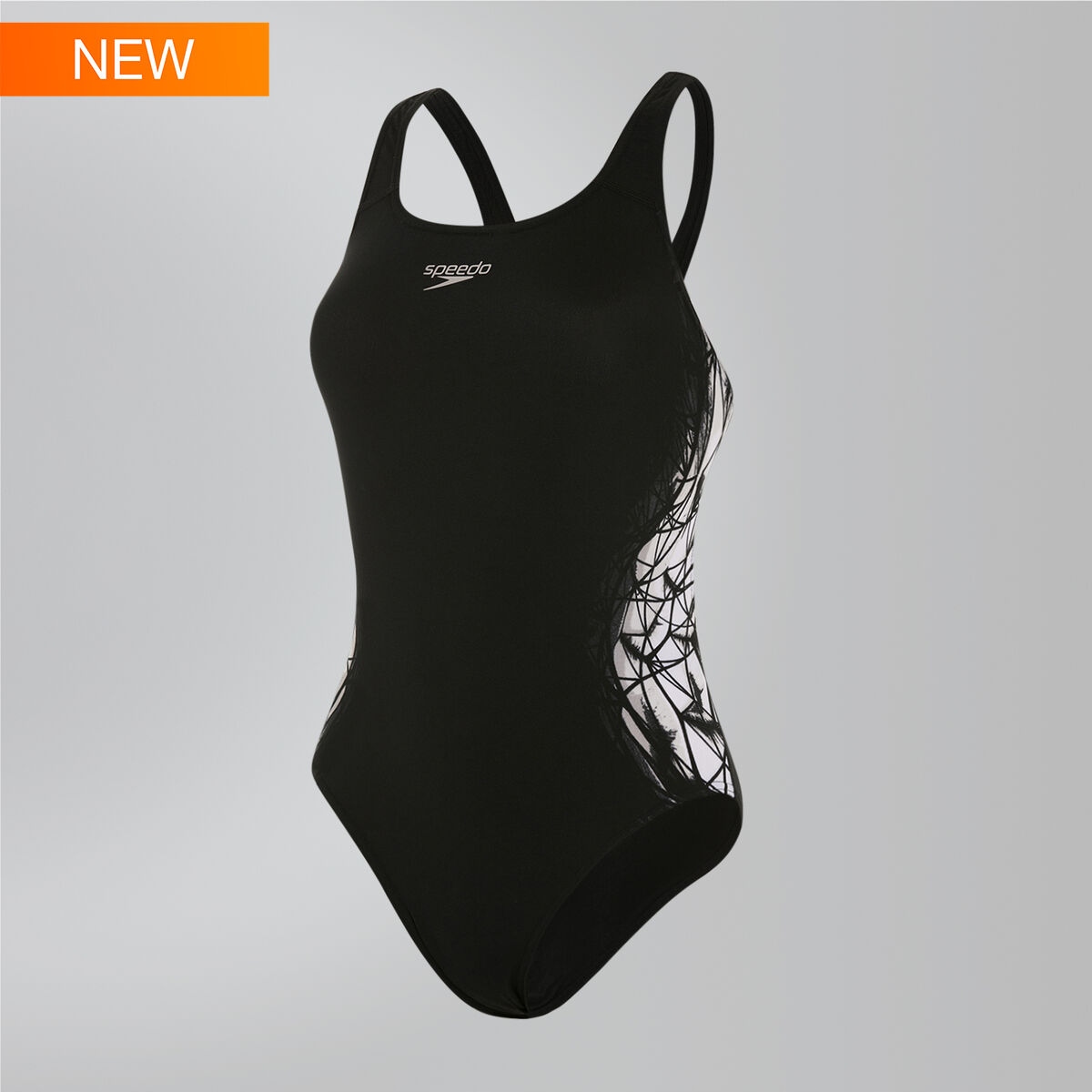 Damski Strój Kąpielowy Speedo Powerback 36 S Extra
