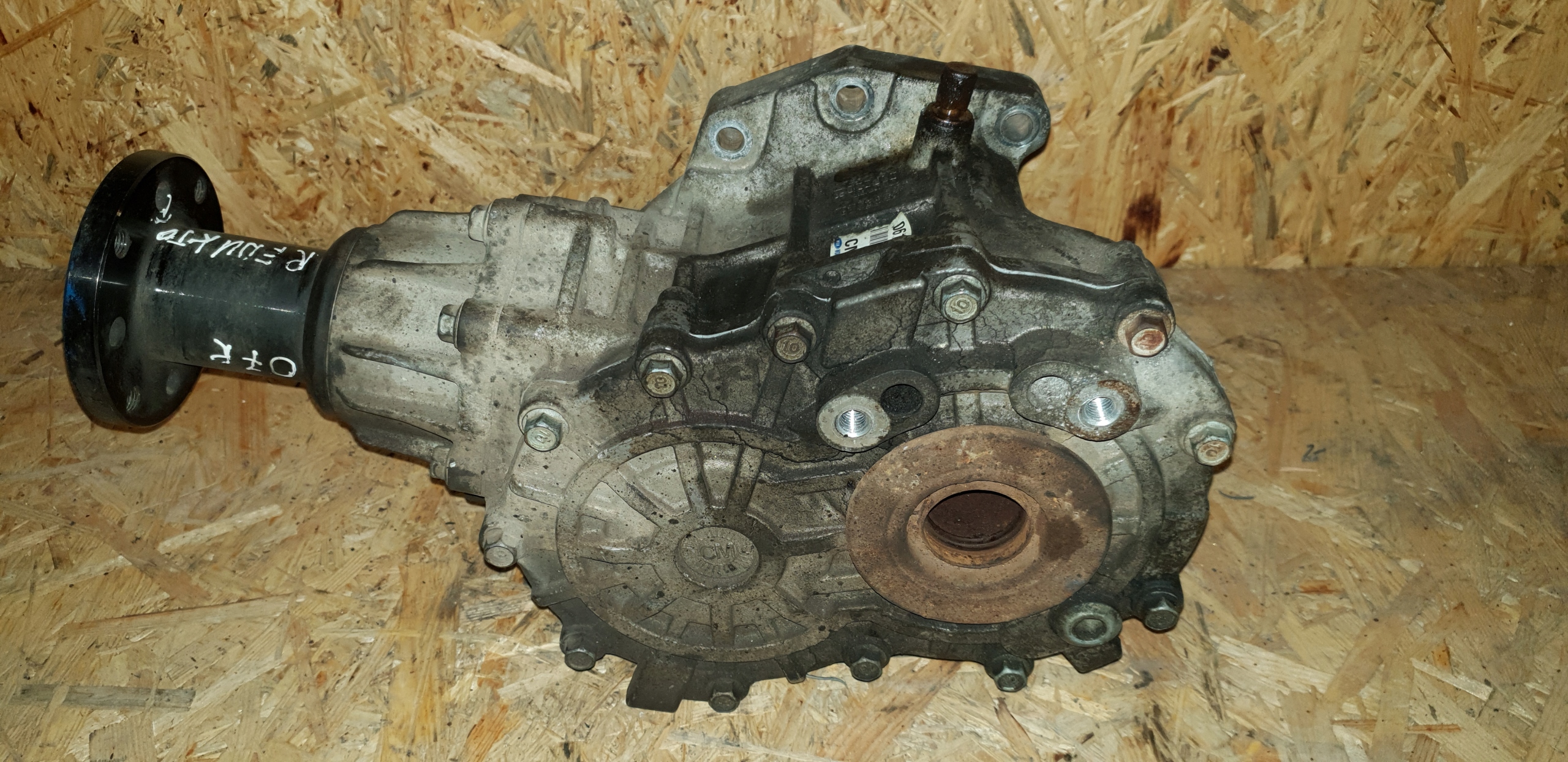 061051686 - Редуктор Santa Fe 2.2 CRDI 4x4 MANUAL