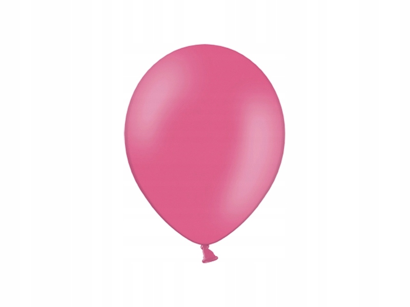 

Balon balony ślub 25 cm C. Różowy10 szt