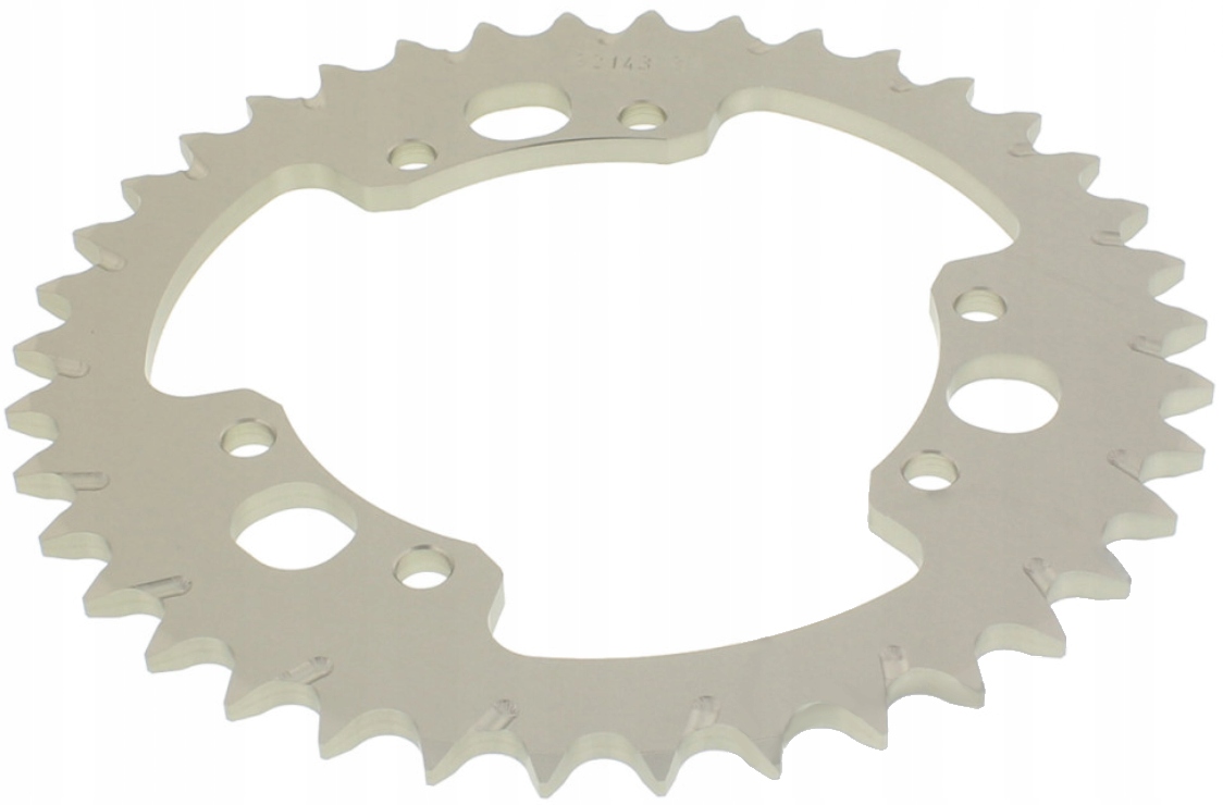 758.04.13 - Задняя звездочка 520 Esjot 38z Sherco X-Ride 125