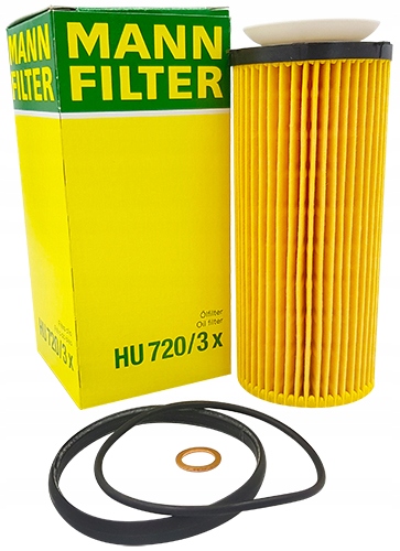 

Bmw 3 E90 E91 E92 E93 5 F07 F10 3.0 D Filtr Oleju