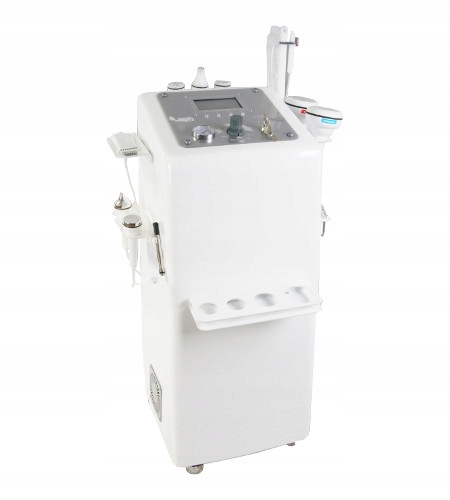 Kombajn kosmetyczny LAPIO + GRATIS Lampa Lupa LED Model Lapio Professional