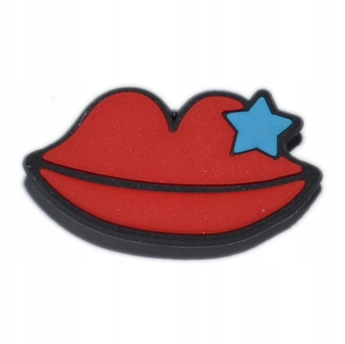 

Pozostałe - Przypinka - Usta czerwone - 2153