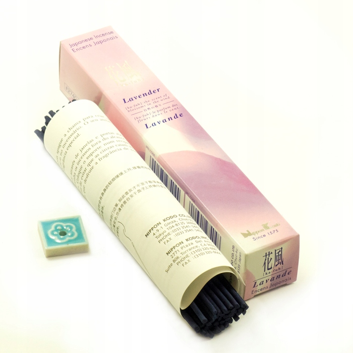 

Kadzidełka Ka Fuh Lavender (Lawenda)