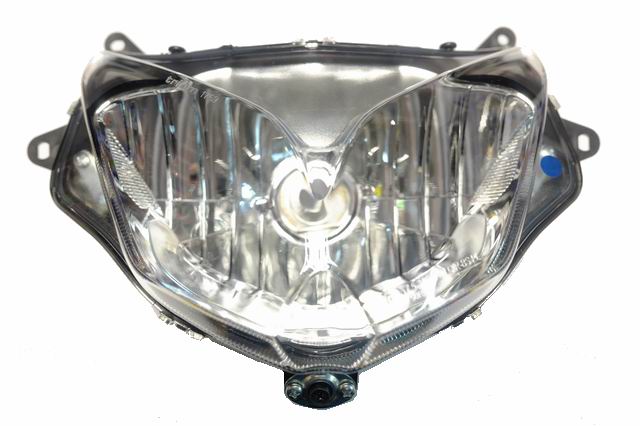 REFLEKTOR LAMPA PRZÓD YAMAHA AEROX NS 4T 2T 13-18r