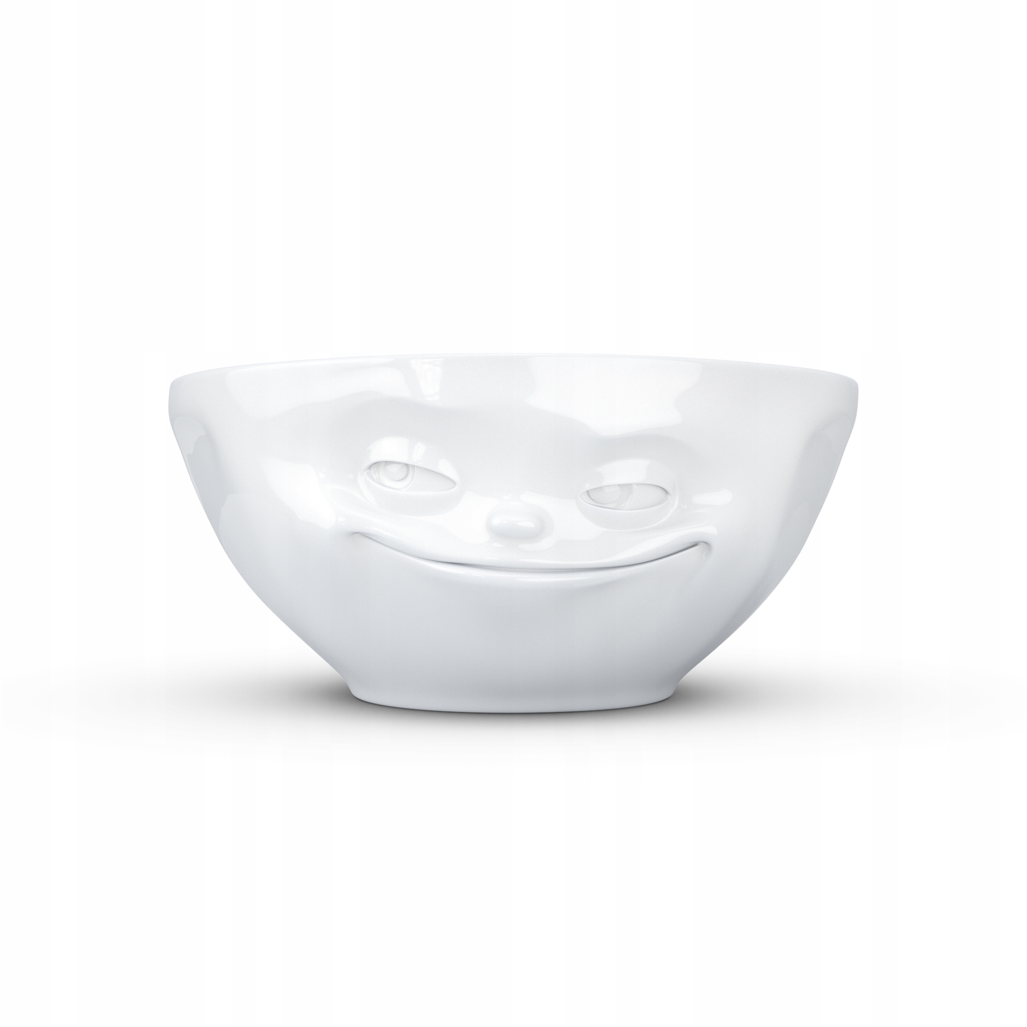 

Miska Miski porcelanowa 350 ml 3D emotikon Tassen