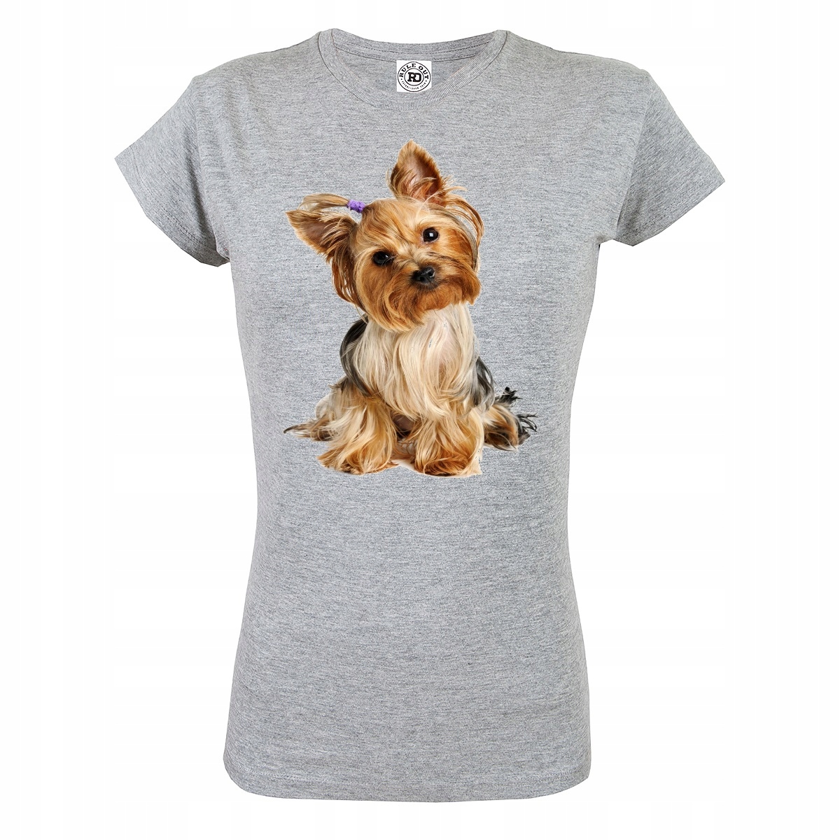 

Damska Koszulka Z Psem Pies Dla Miłośnika Psów 02