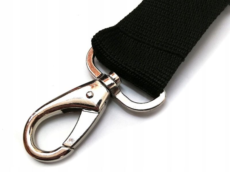 Smycz do kluczy gruba Loud & Fast wytrzymała Producent inny