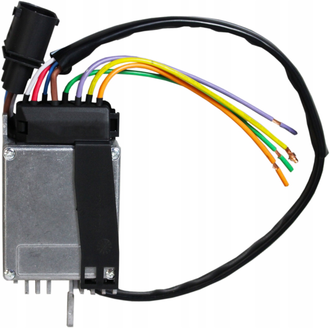 AUDI A6 04-11 2.0TDI Moduł Wentylatora 4F0959501G Producent części AHE