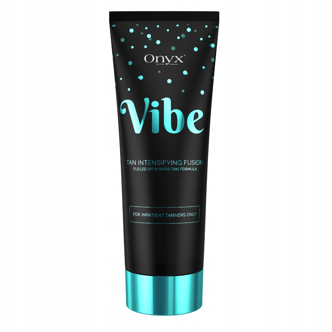 Onyx Vibe Przyspieszacz aktywator opalania do solarium w krótszym czasie