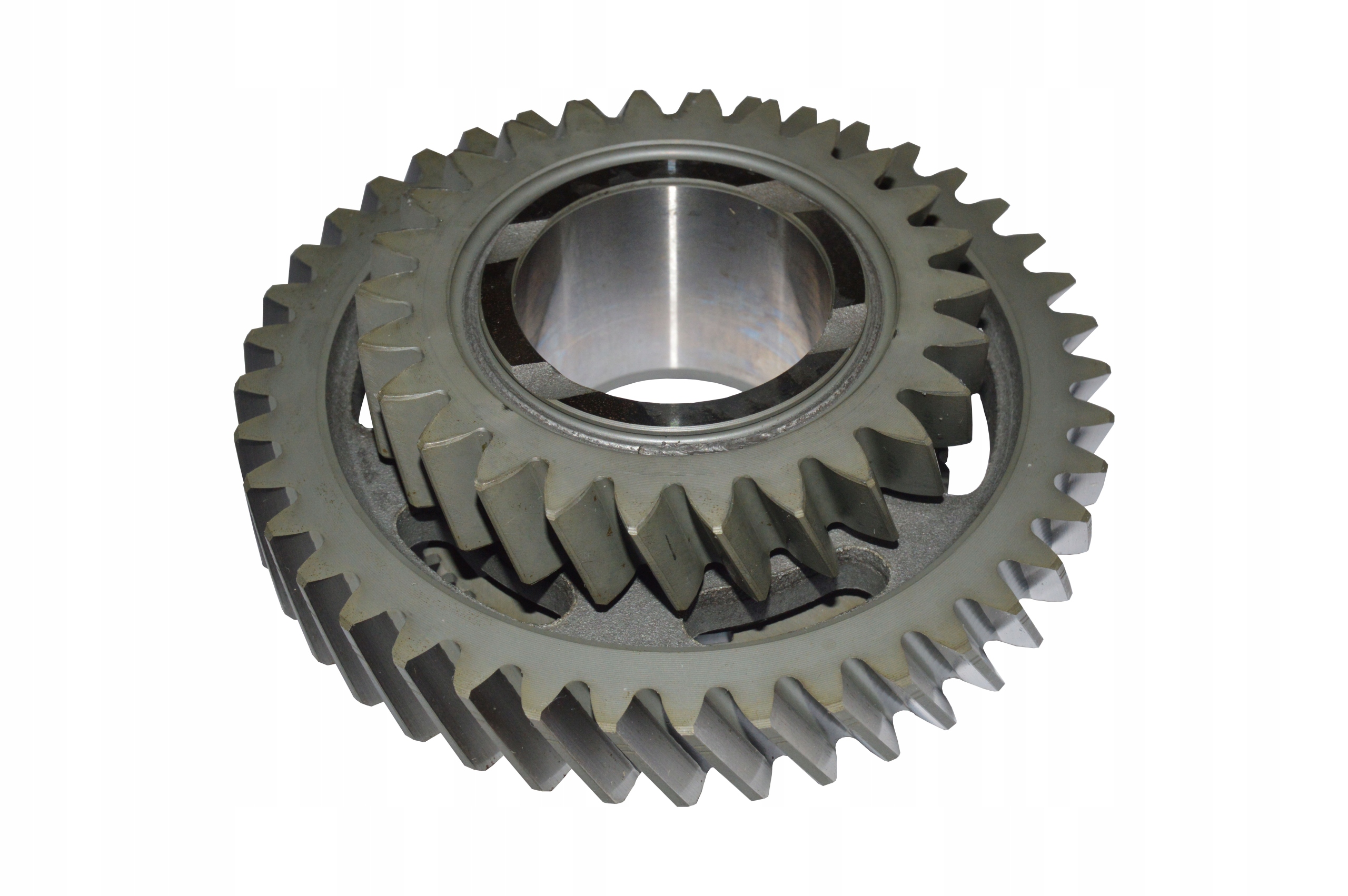 Коробка передач CC1R7002CD Ford Transit Mode 1