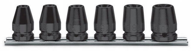 KOMPLET 6 NASADEK UDAROWYCH P.TORX BETA 720FTX/SB6
