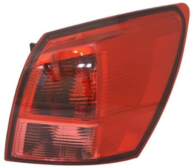 

Nissan Qashqai 07-10 Lampa Tylna Prawa