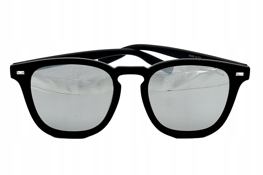 

Okulary Damskie Polaryzacyjne Nerdy Srebrne M16