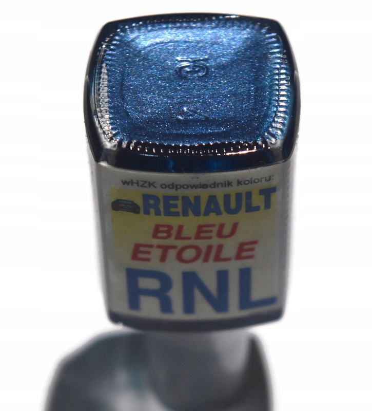 RENAULT RNL BLEU ETOILE LAKIER ZAPRAWKA DO RYS ARA 10 ML