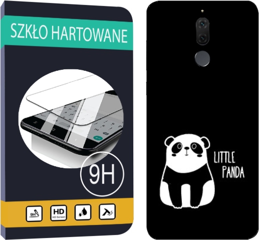 

Etui Matt+szkło do Huawei Mate 10 Lite Case Wzory