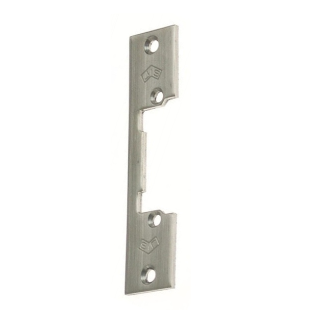 

Blacha zaczepowa elektrozaczepu krótka 900X Inox