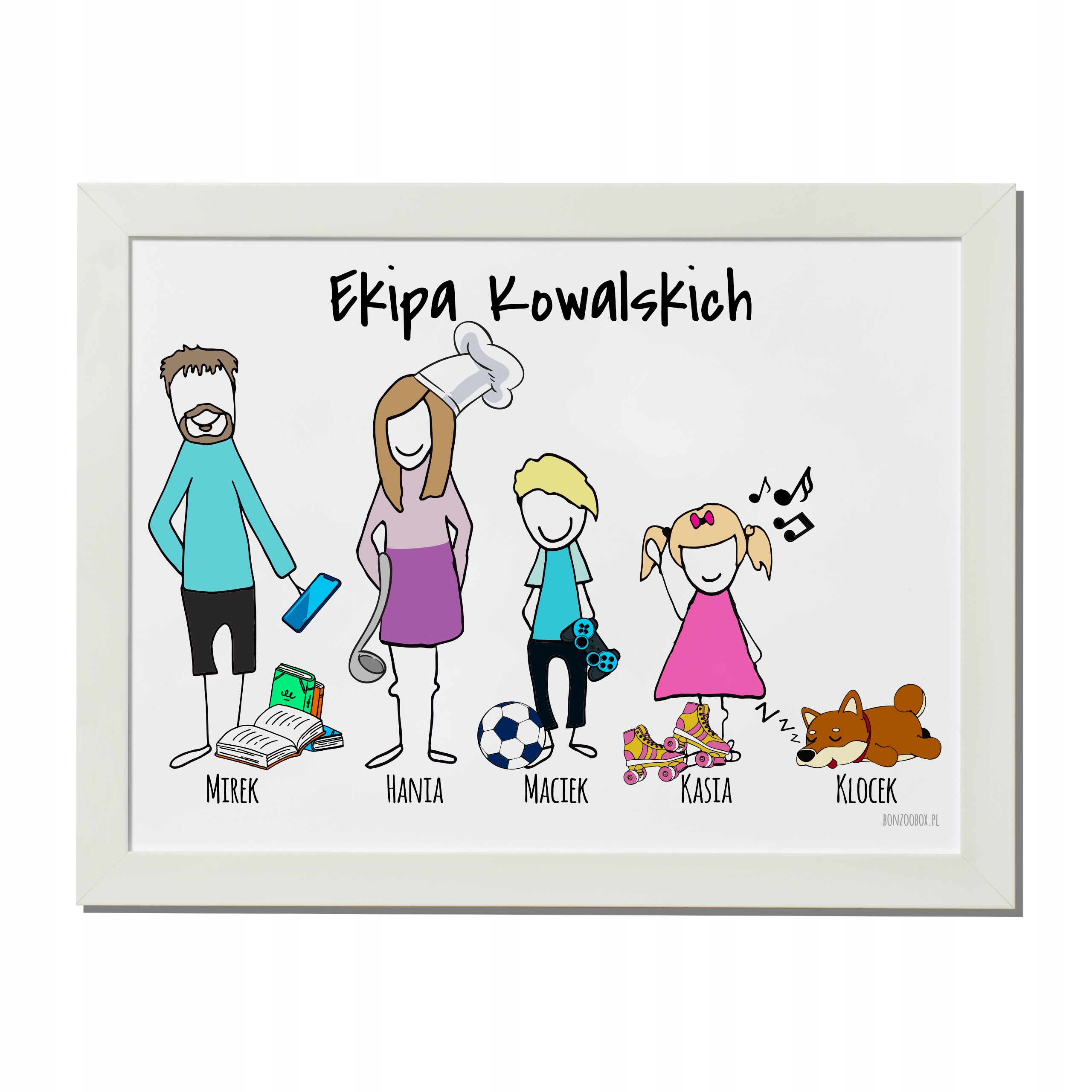 Sklep Ekipy Ekipatonosi Kasia Marka Friz Wersow Wujekluki