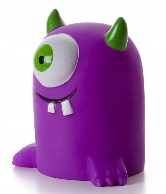 

Gumowa, zabawka dla psa Winylowy nietoperz 11 cm !