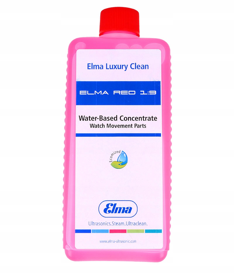 PŁYN ELMA Do mycia mechanizmów zegarkowych