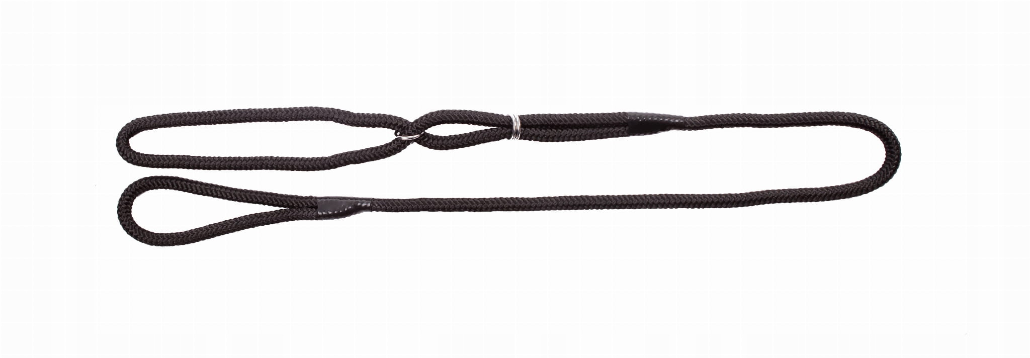 

Dingo Smycz Ringowa Z Linki 0,6 x 150 cm Czarna